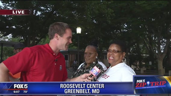 Greenbelt | Zip Trip: Fun Getting Started!