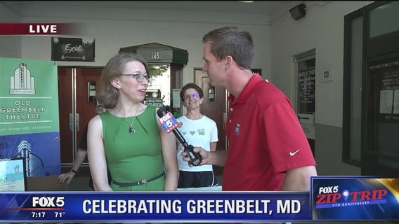 Greenbelt | Zip Trip: Old Greenbelt Theatre