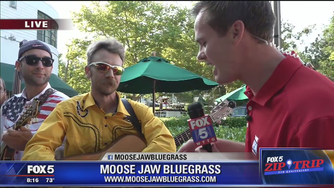 Greenbelt | Zip Trip: Moose Jaw Bluegrass
