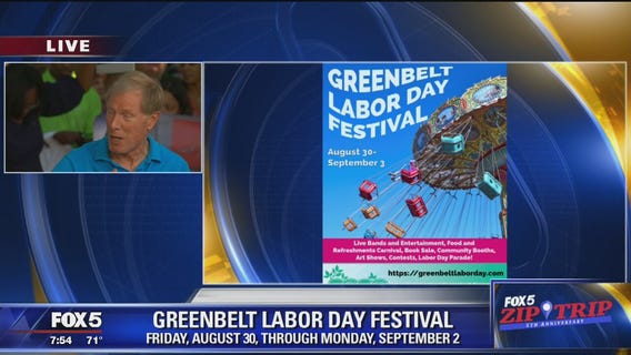 Greenbelt | Zip Trip: Greenbelt Labor Day Festival