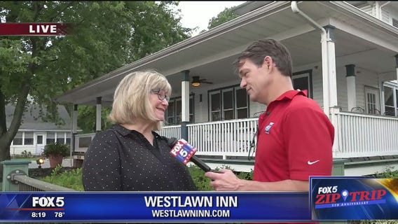 North Beach | Zip Trip: The Guest Quarters at the Inn