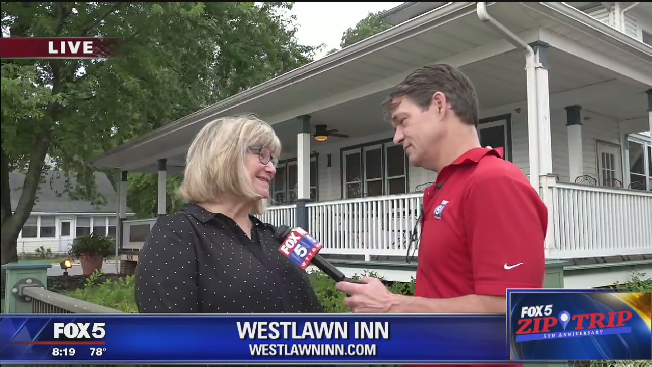 North Beach | Zip Trip: The Guest Quarters at the Inn