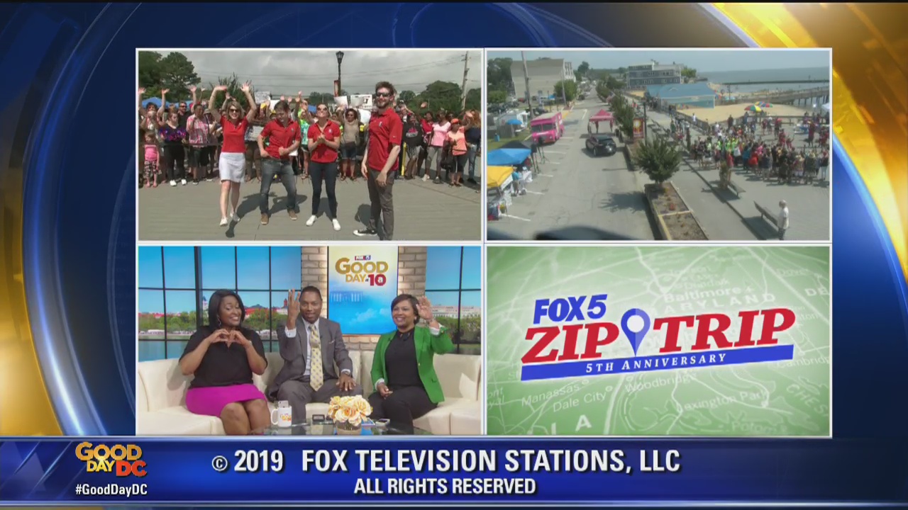 North Beach | Zip Trip: Goodbye From North Baach!