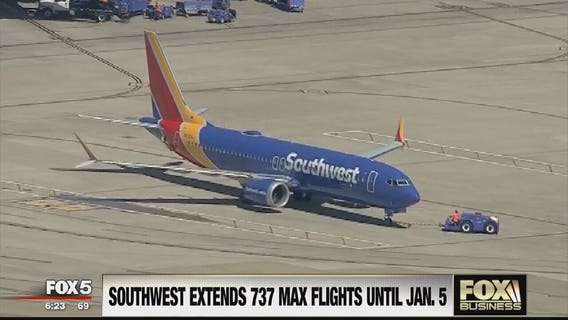 FOX Business Beat: Boeing Max; Pizza Hut Digital Cubby System