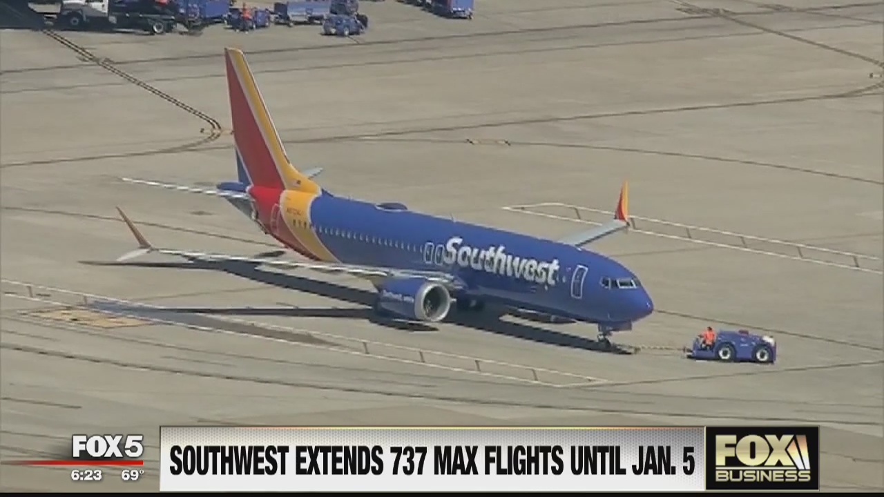 FOX Business Beat: Boeing Max; Pizza Hut Digital Cubby System