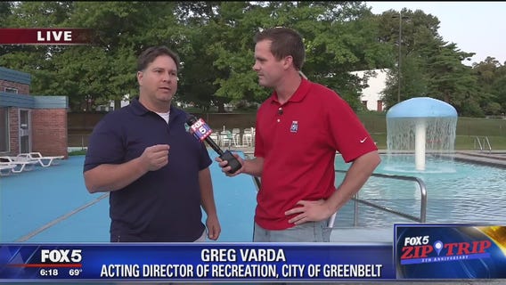 Greenbelt | Zip Trip: Cool at the Pool!