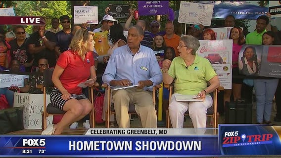 Greenbelt | Zip Trip: Hometown Showdown!