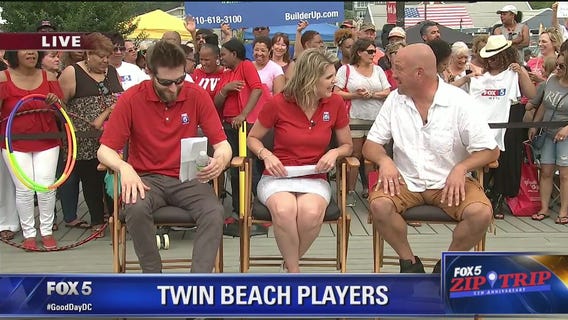 North Beach | Zip Trip: Twin Beach Players