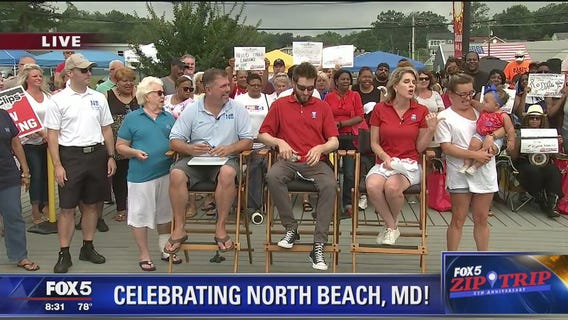 North Beach | Zip Trip: Hometown Showdown