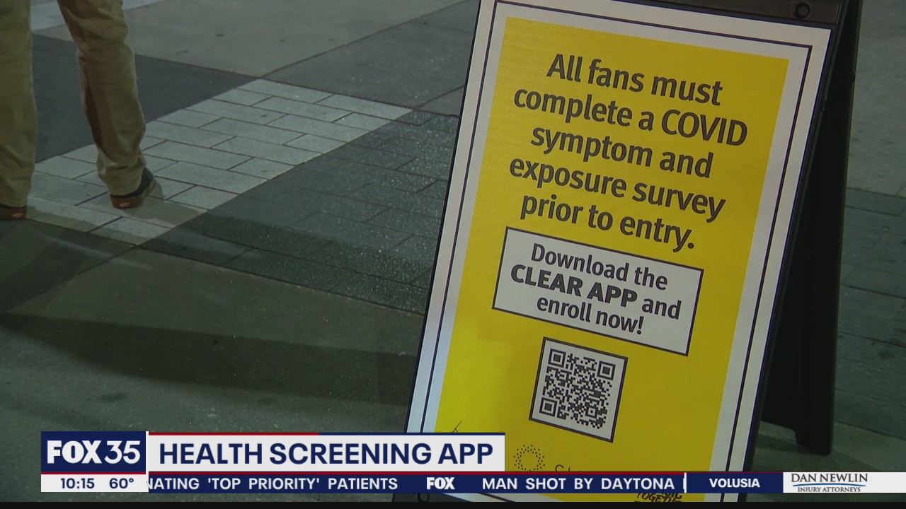 Fans return to Amway Center with new safety protocols