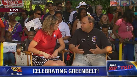 Greenbelt | Zip Trip: Councilmember Todd Turner