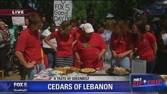 Greenbelt | Zip Trip: Cedars of Lebanon