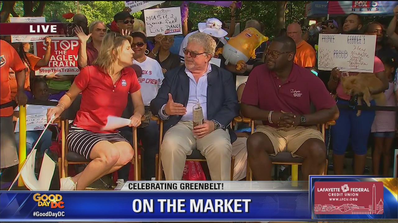 Greenbelt | Zip Trip: Lafayette Federal Credit Union On The Market