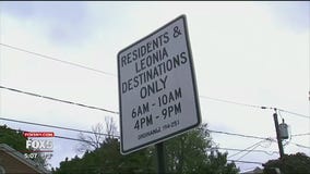 Judge tosses town's traffic ban