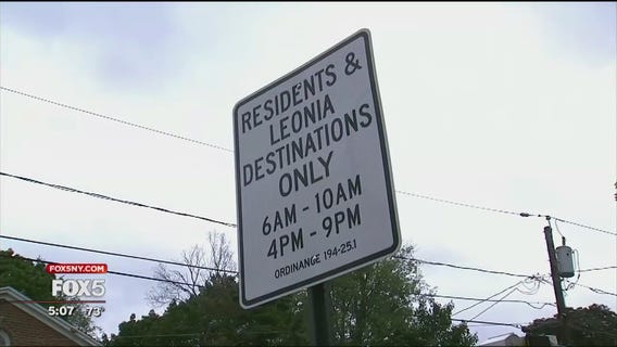 Judge tosses town's traffic ban