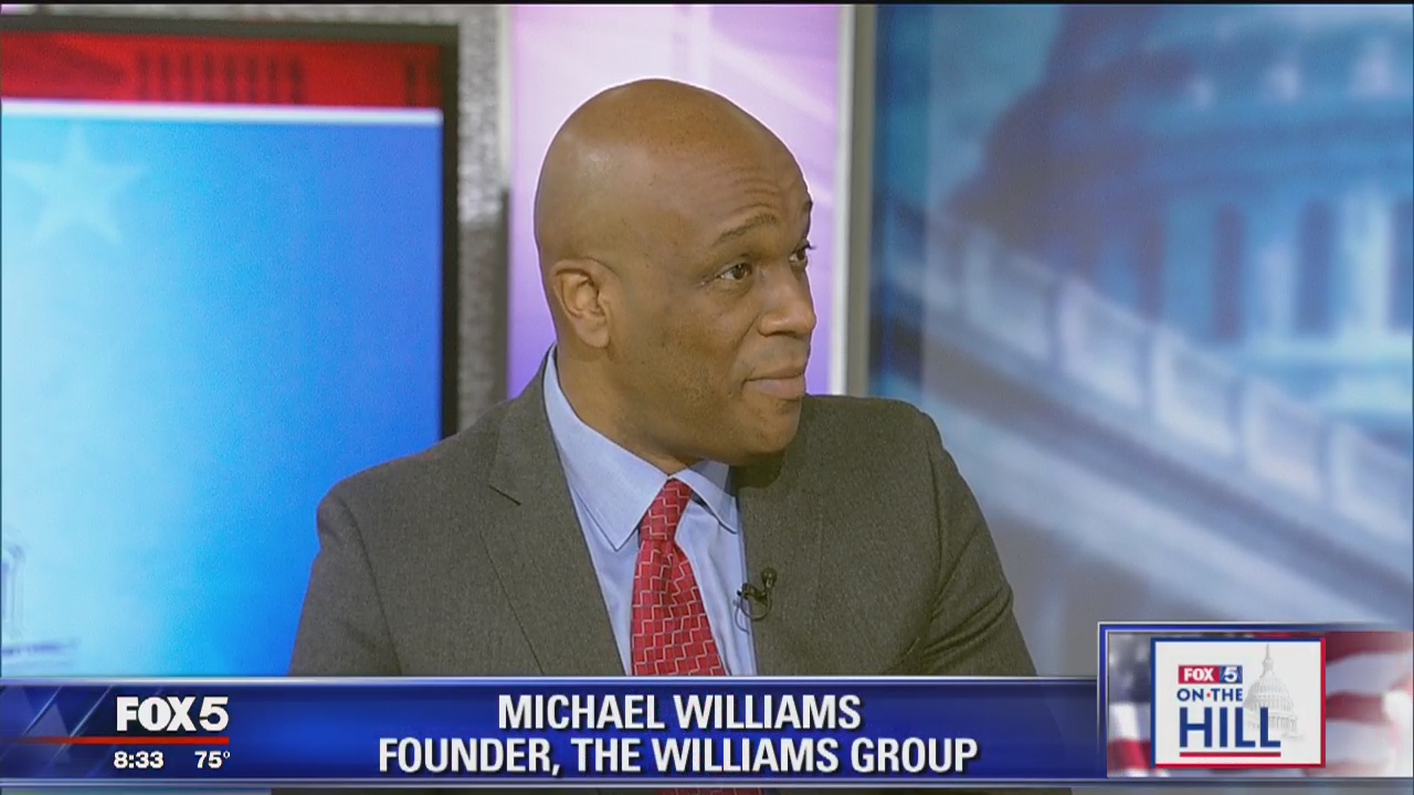 Fox 5 News on the Hill political panel