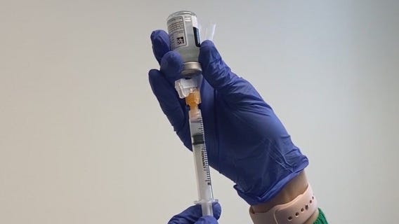 Coronavirus vaccine rollout moving slower than officials expected