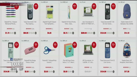 September shopping deals