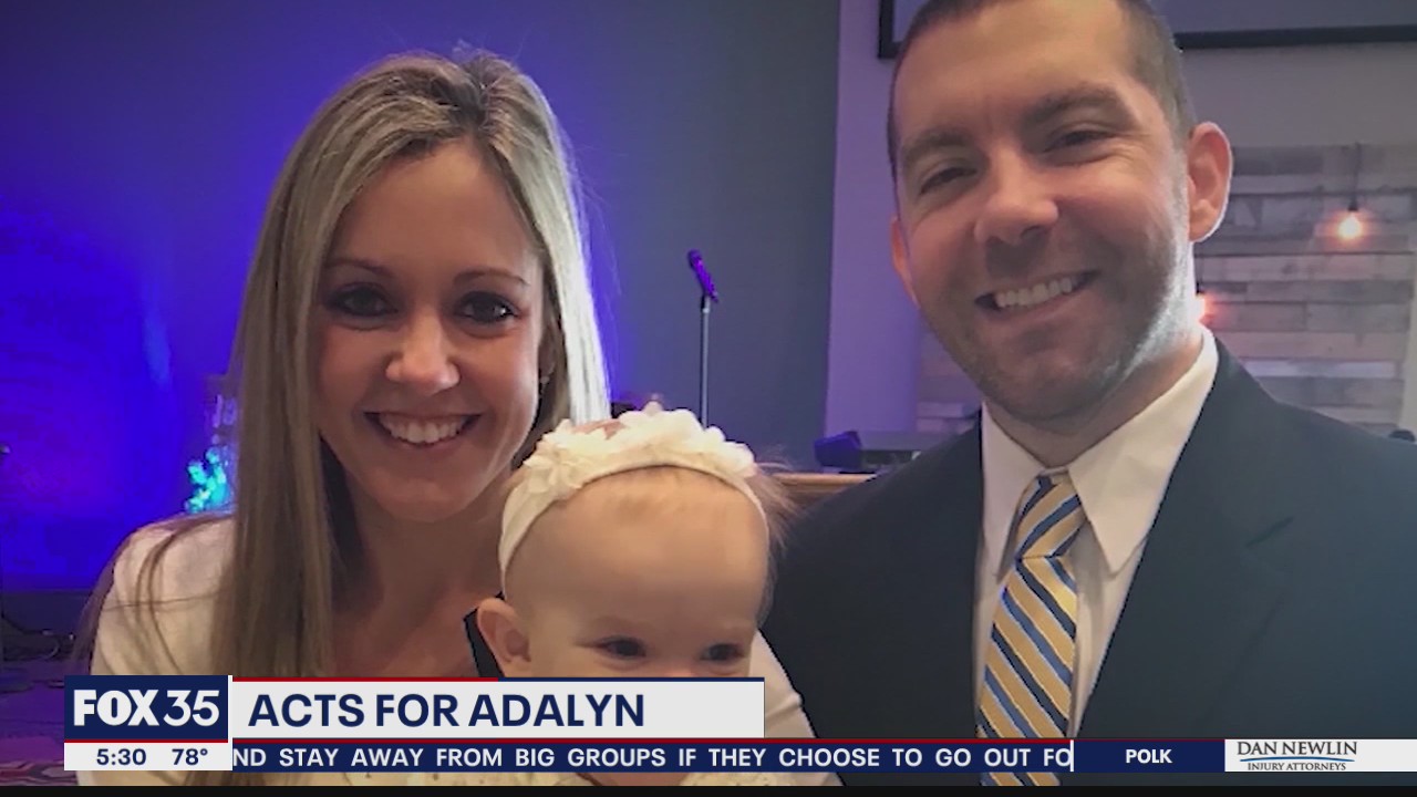 Grieving mom creates foundation that helps families deal with loss of a child