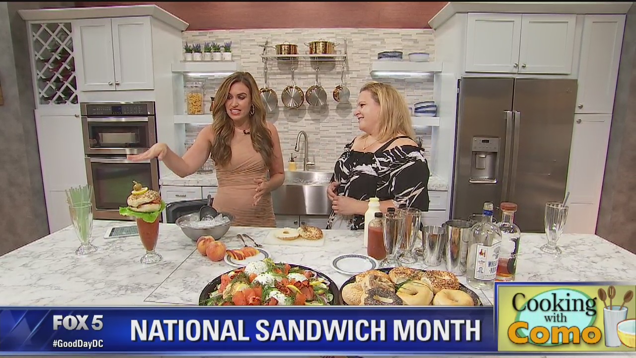 Cooking with Como: Buffalo & Bergen