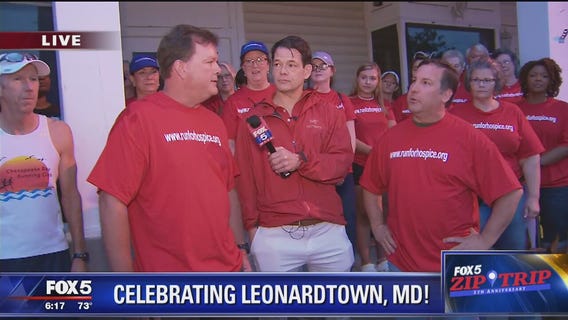 Leonardtown | Zip Trip: Hospice of St. Mary's