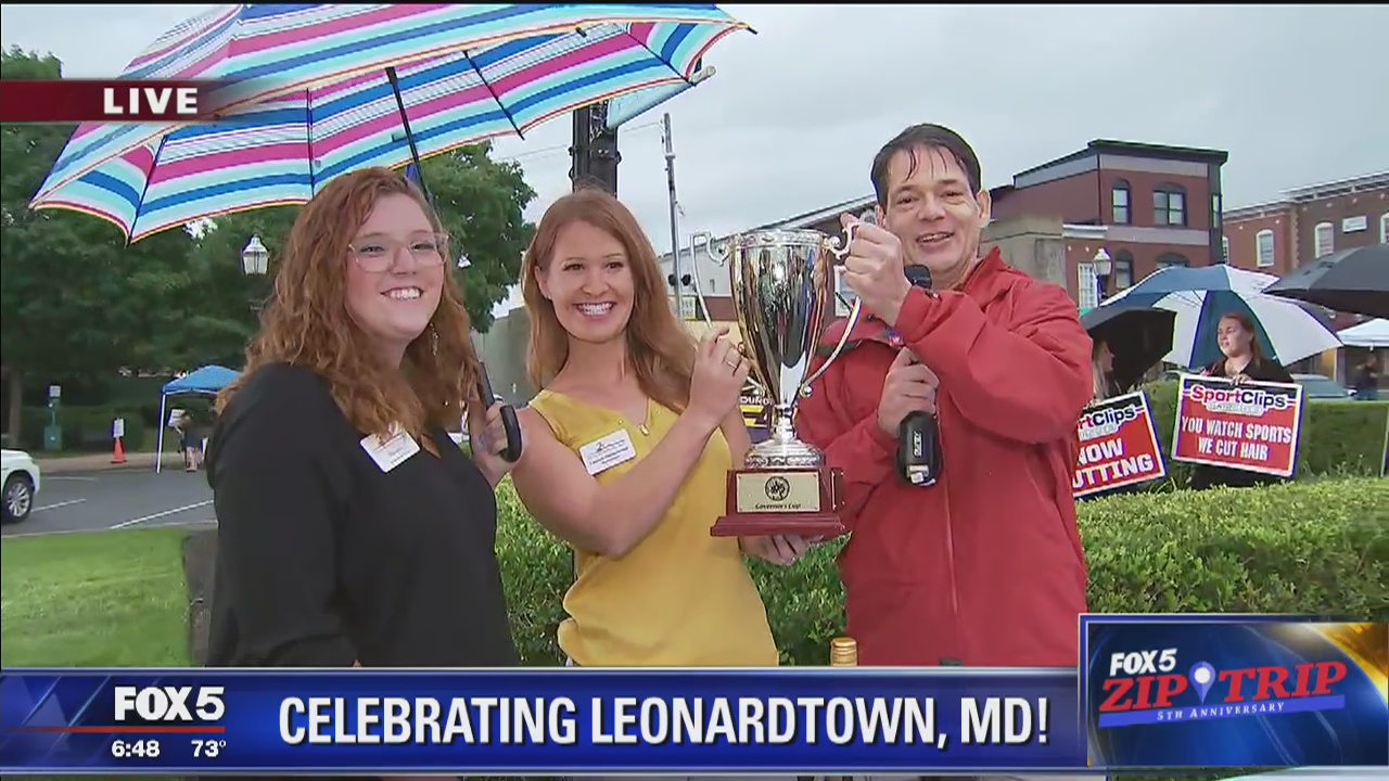 Leonardtown | Zip Trip: Port of Leonardtown Winery