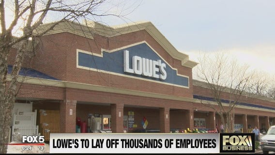 FOX Business Beat: Trump China Tariffs; Lowe's Layoffs