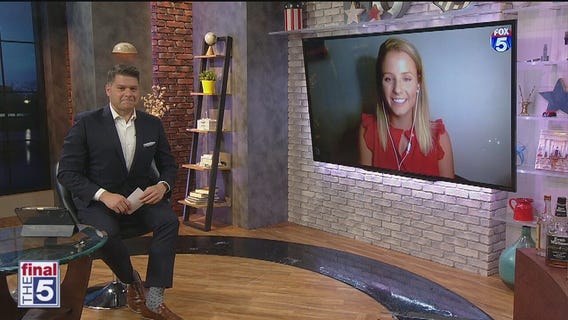 Molly Davis joins Jim Lokay on The Final 5