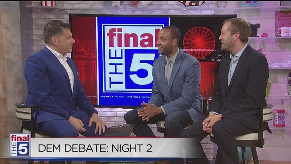 Dems Debate in Detroit: Part 2