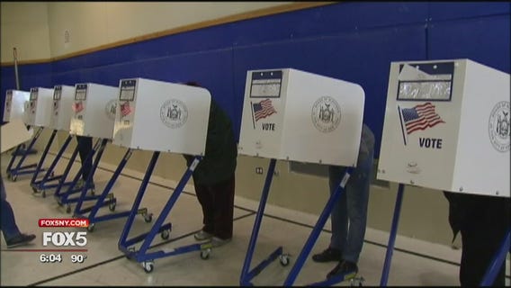 New York's primaries