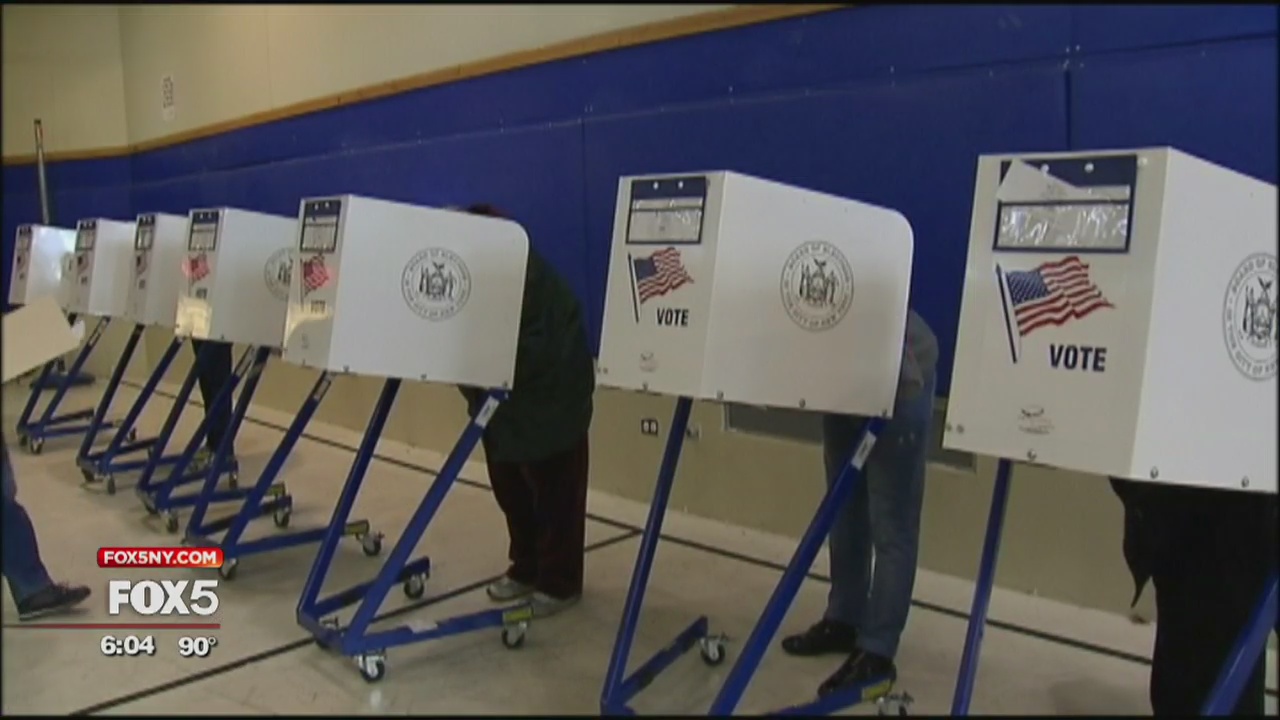 New York's primaries