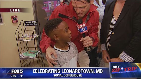 Leonardtown | Zip Trip: Social Coffeehouse and Speakeasy