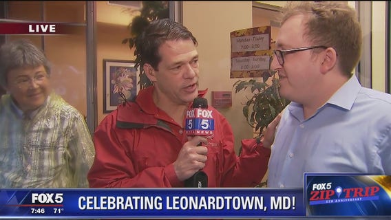 Leonardtown | Zip Trip: Cycling Without Age and Visit St. Mary's