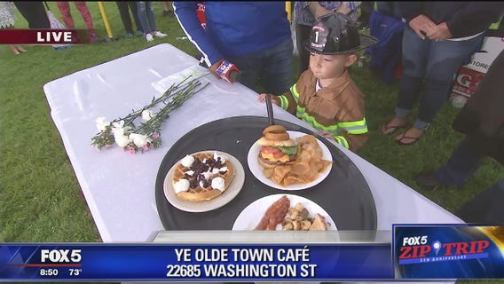 Leonardtown | Zip Trip: Ye Olde Town Caf?