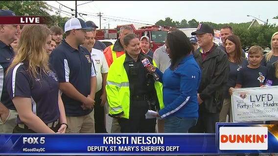 Leonardtown | Zip Trip: Dunkin Donuts First Responder