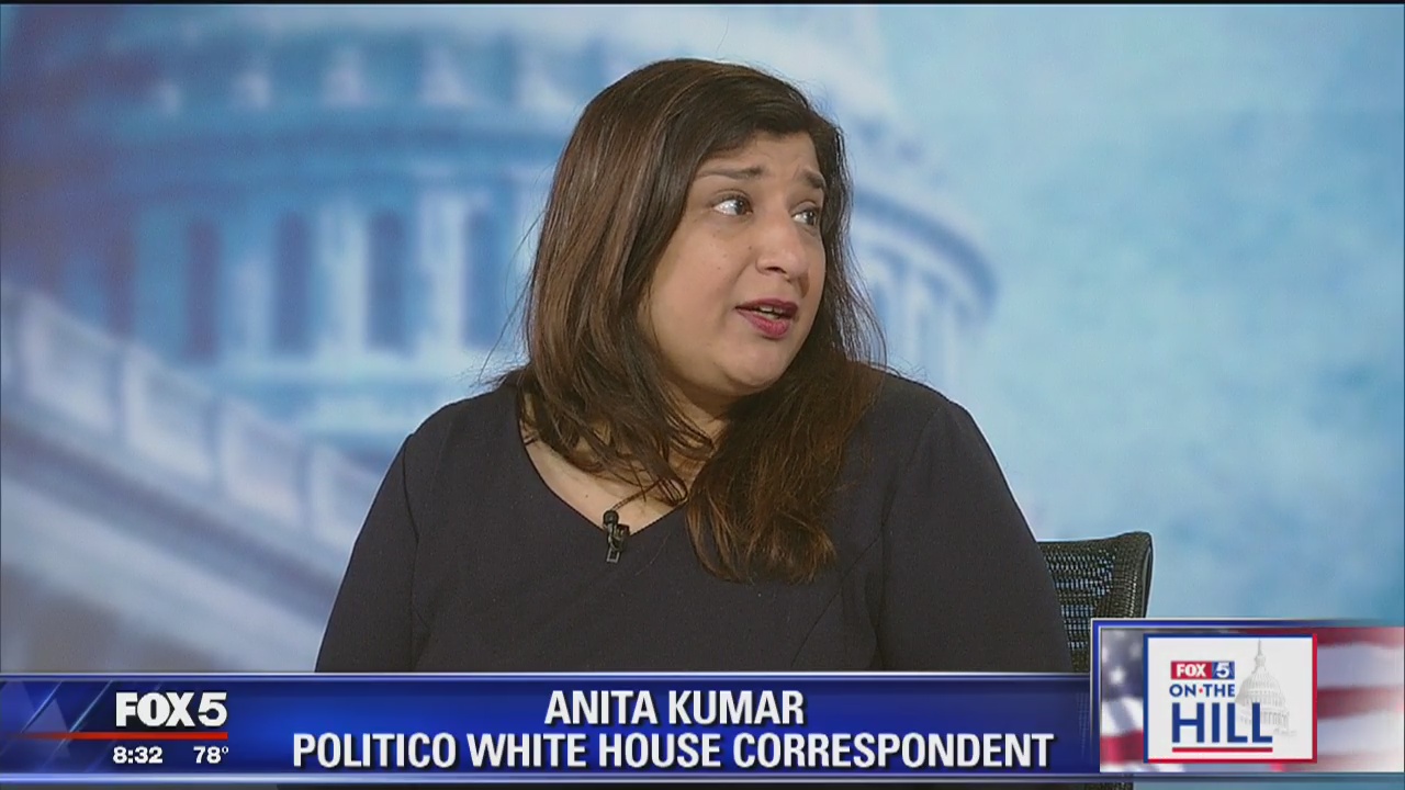 Fox 5 News On The Hill political panel 8-4-19