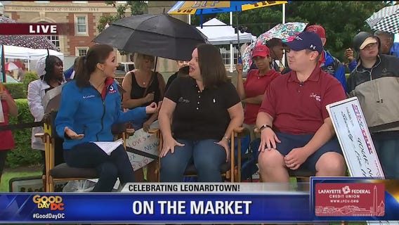 Leonardtown | Zip Trip: Lafayette Federal Credit Union On The Market