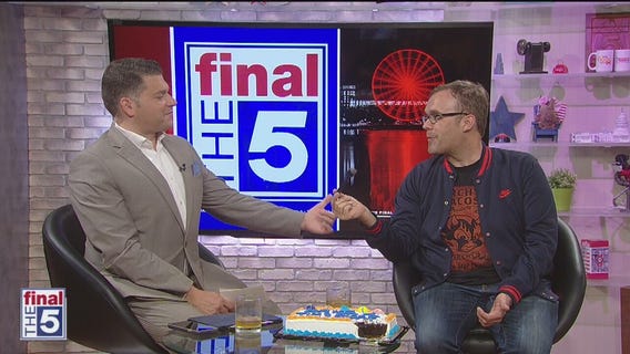 Tim Young joins Jim Lokay on The Final 5