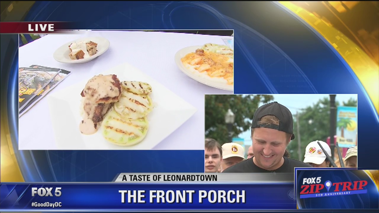 Leonardtown | Zip Trip: The Front Porch