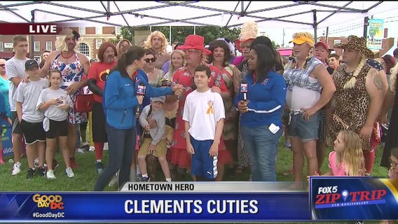 Leonardtown | Zip Trip: Clements Cuties Hometown Heroes
