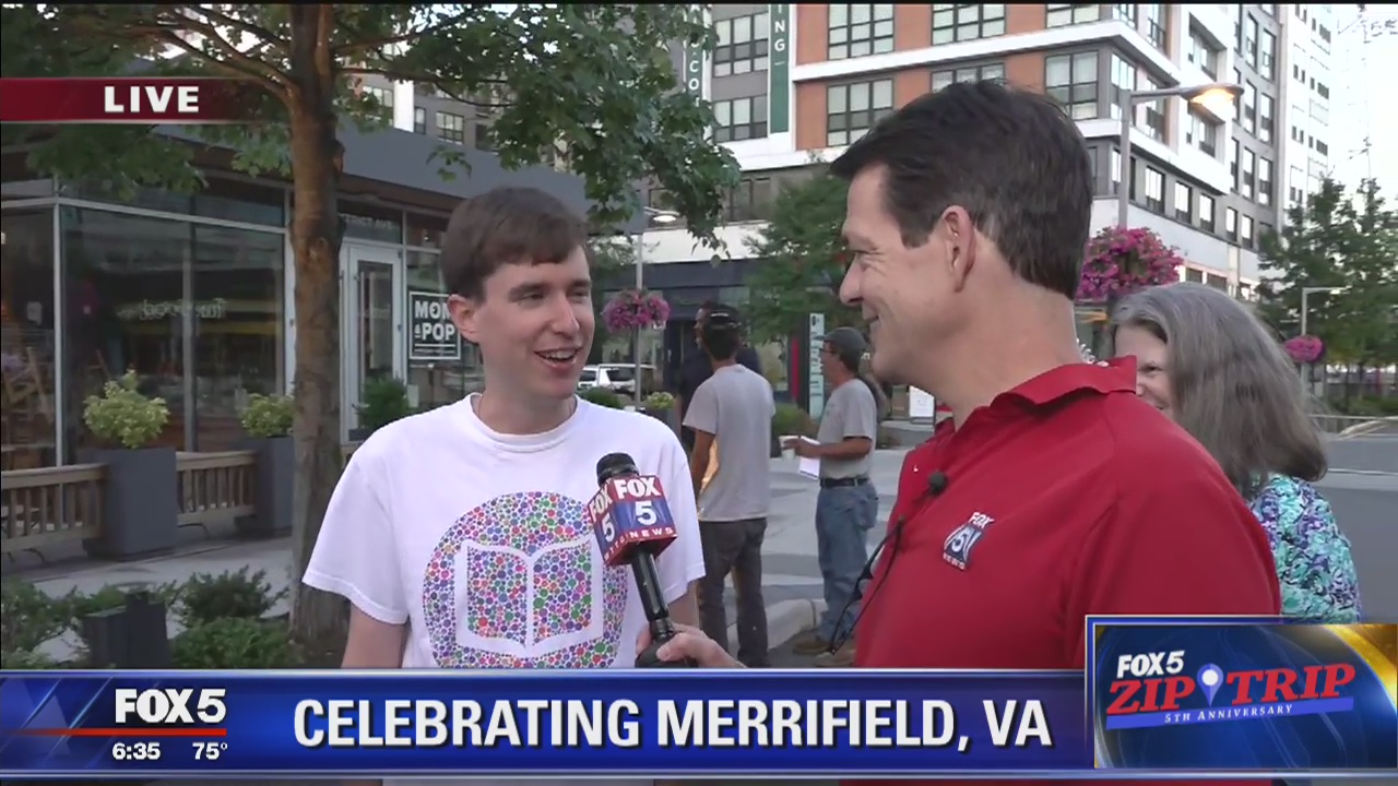Merrifield | Zip Trip: Merrifield History!