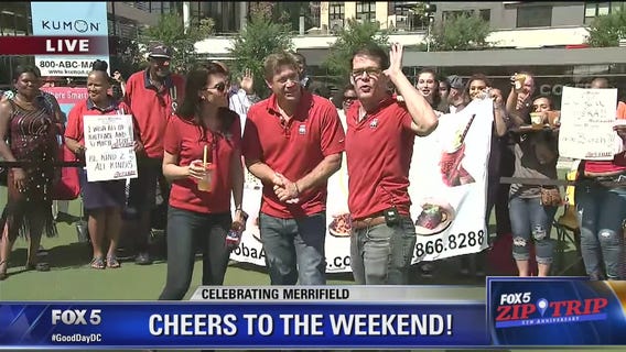 Merrifield | Zip Trip: Goodbye from Merrifield!