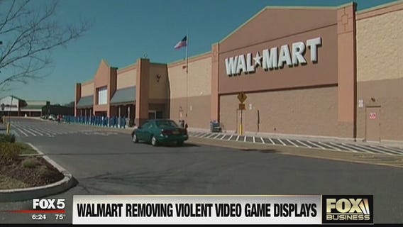 FOX Business Beat: Walmart Violent Video Game; Alexa?s Speaking Speed