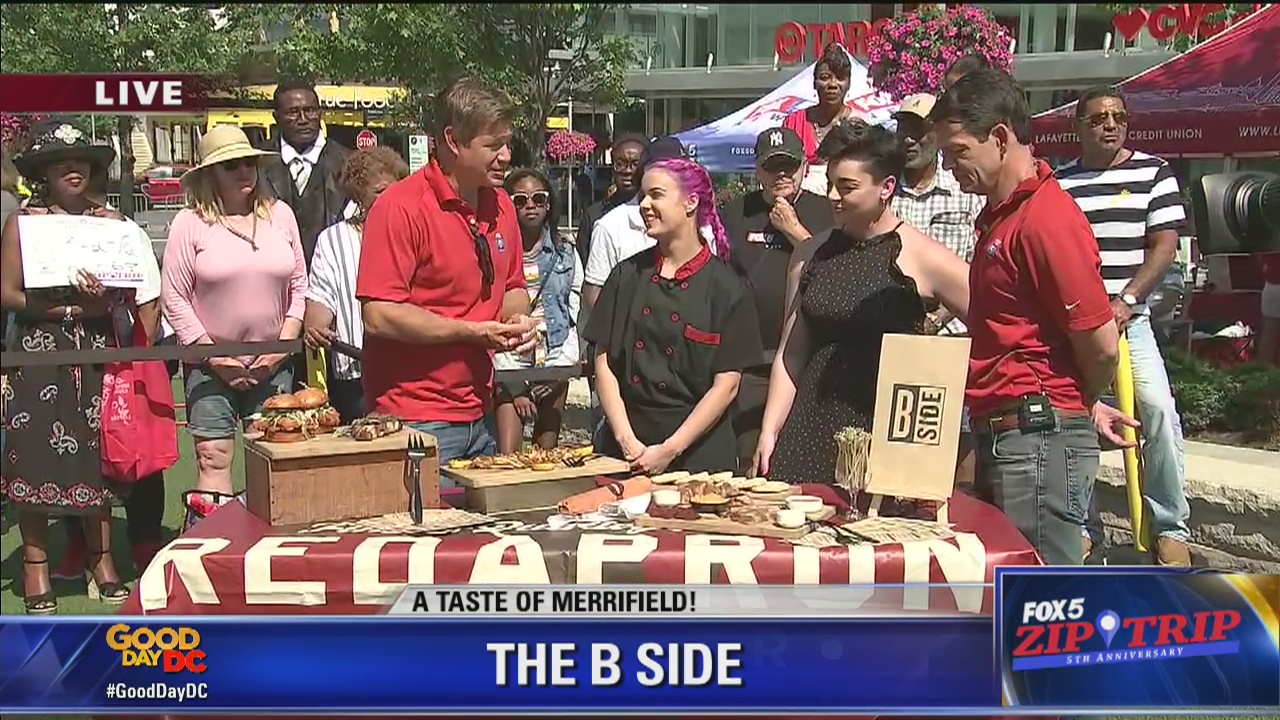 Merrifield | Zip Trip: B Side