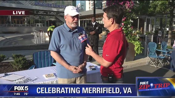Merrifield | Zip Trip: Homestretch