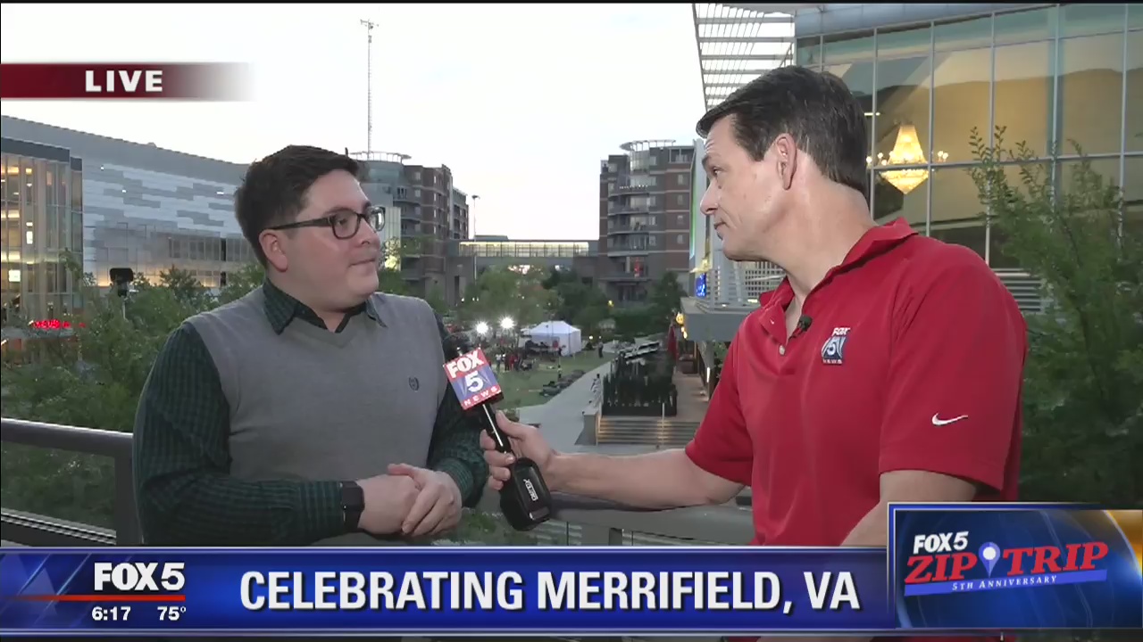 Merrifield | Zip Trip: Modera Mosaic