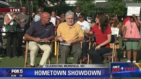 Merrifield | Zip Trip: Hometown Showdown