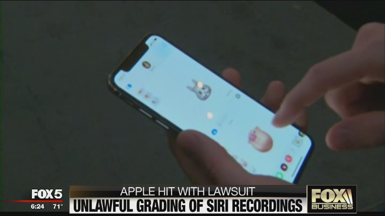 FOX Business Beat: Walmart CEO responds; Siri Recordings Lawsuit