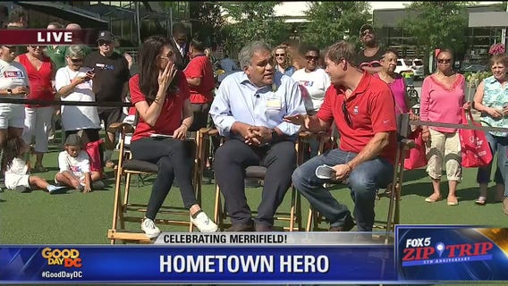 Merrifield | Zip Trip: Hometown Hero and More!