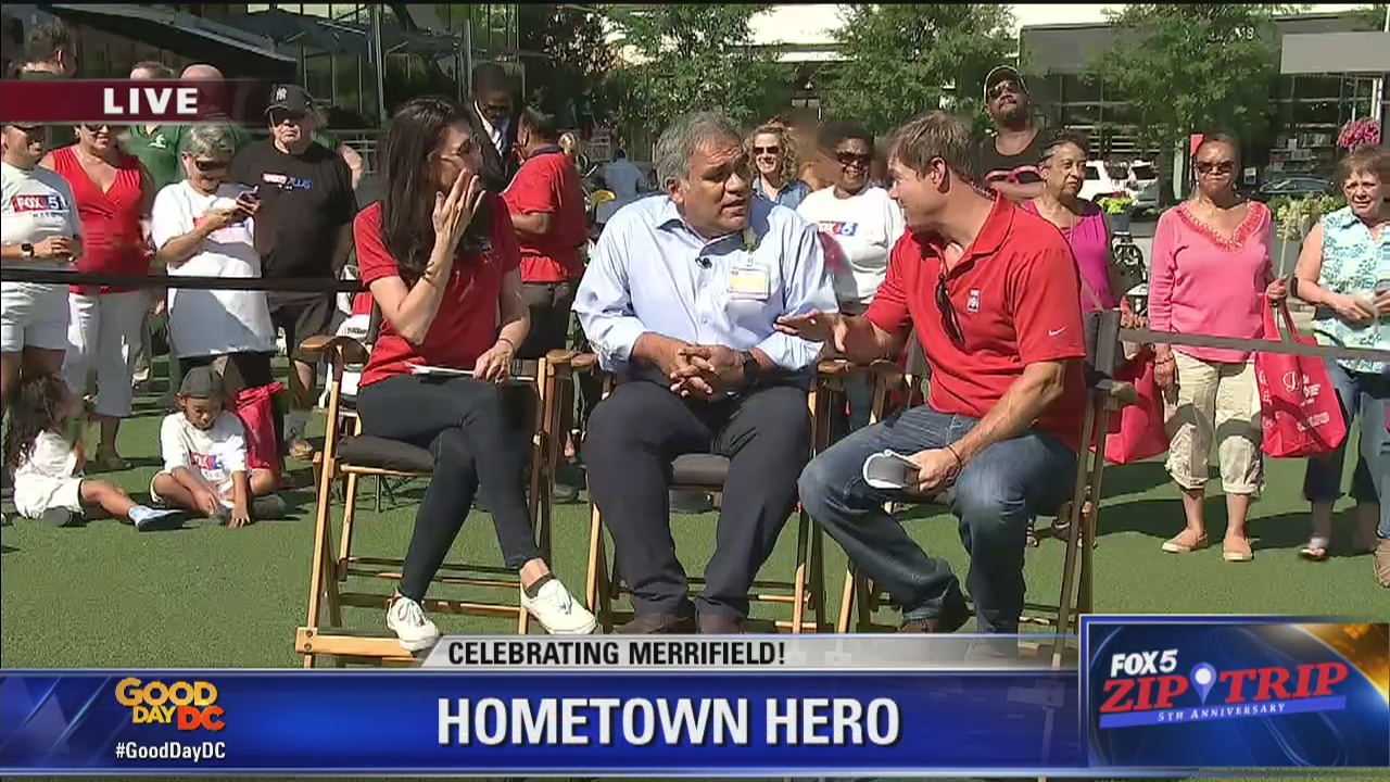 Merrifield | Zip Trip: Hometown Hero and More!